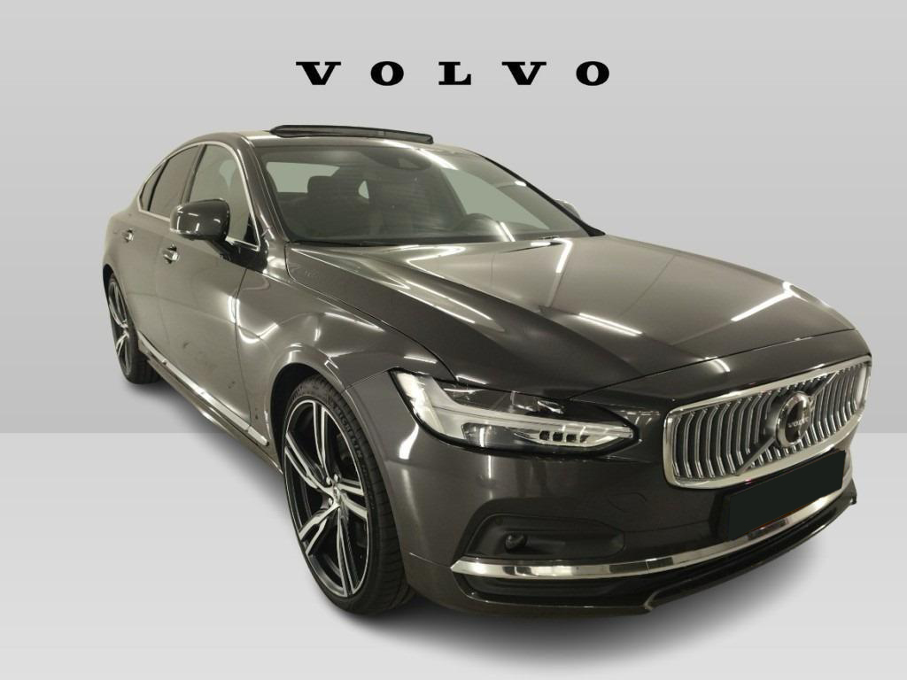 Volvo S90 2022 exterior view